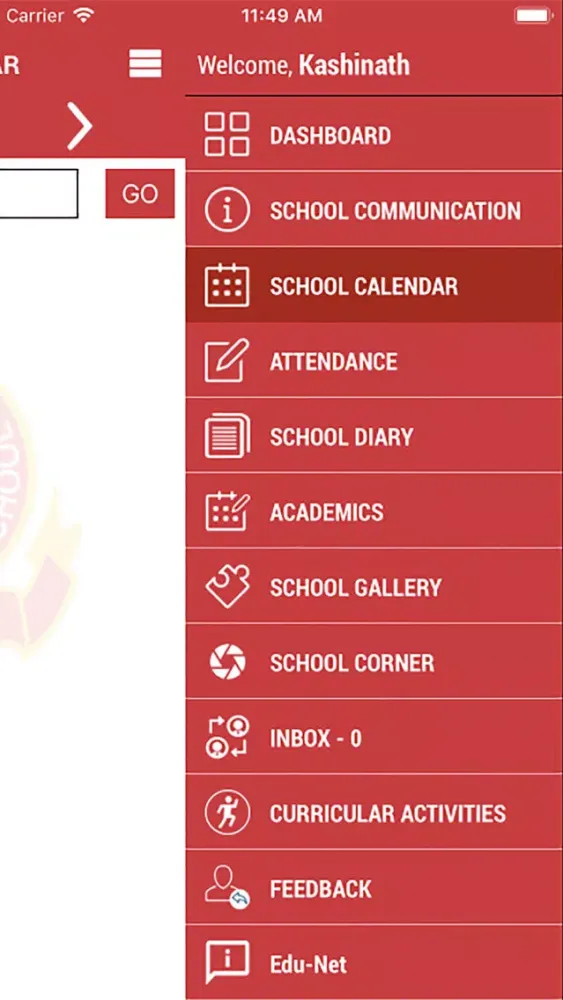 Capturas de pantalla de Gems English School