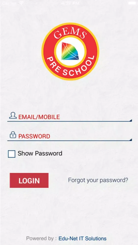 Gems Pre School-Parijat Nagar应用截图