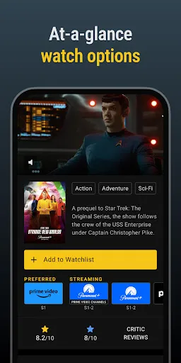 IMDb: Movies & TV Shows Screenshots