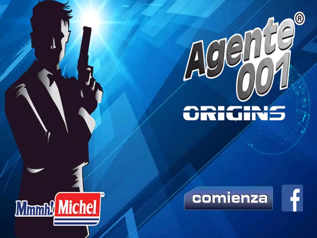 Agente 001 Origins iPad  سکرین شاٹس