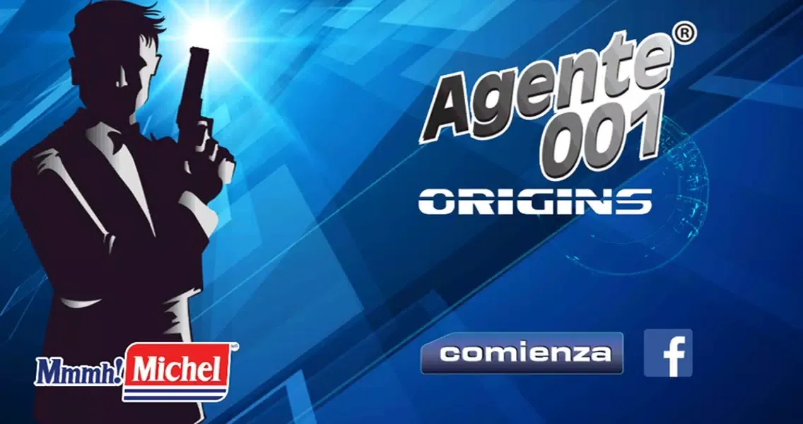 Agente 001 Origins سکرین شاٹس