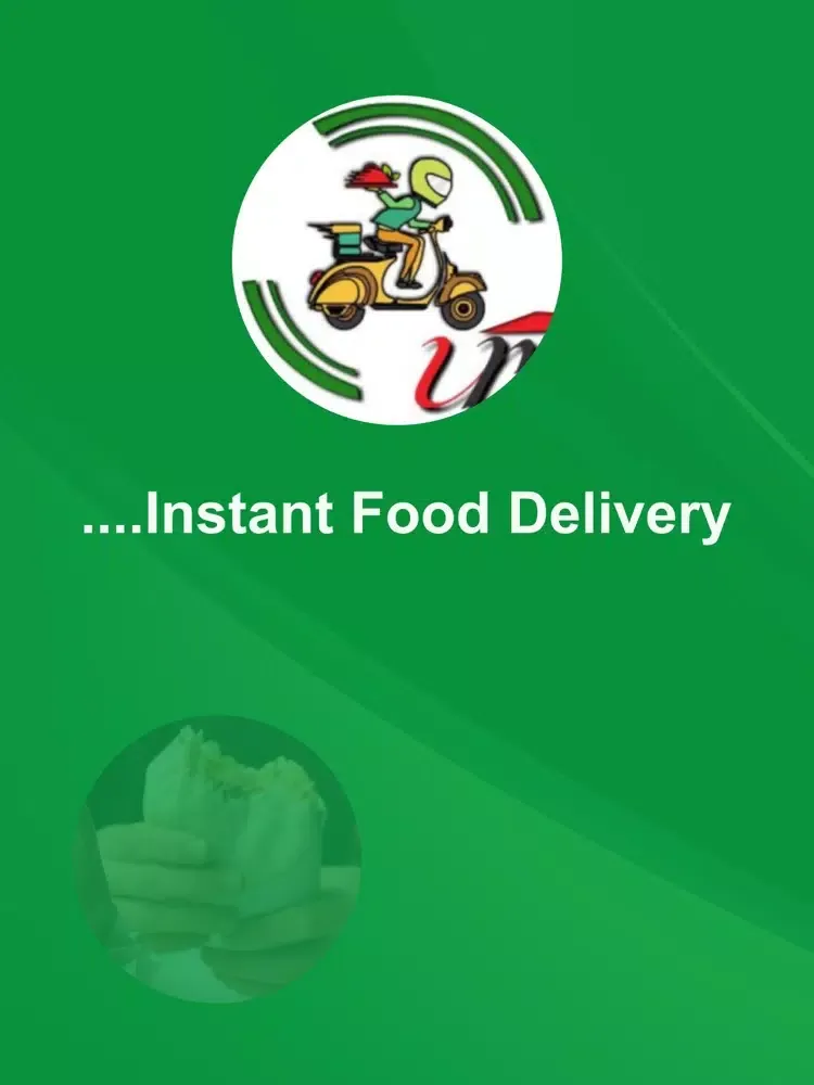 iMeals-Instant Food Delivery iPad  Screenshots