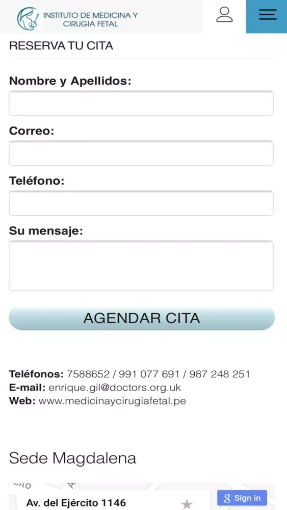 تصاویر Medicina y Cirugia Fetal