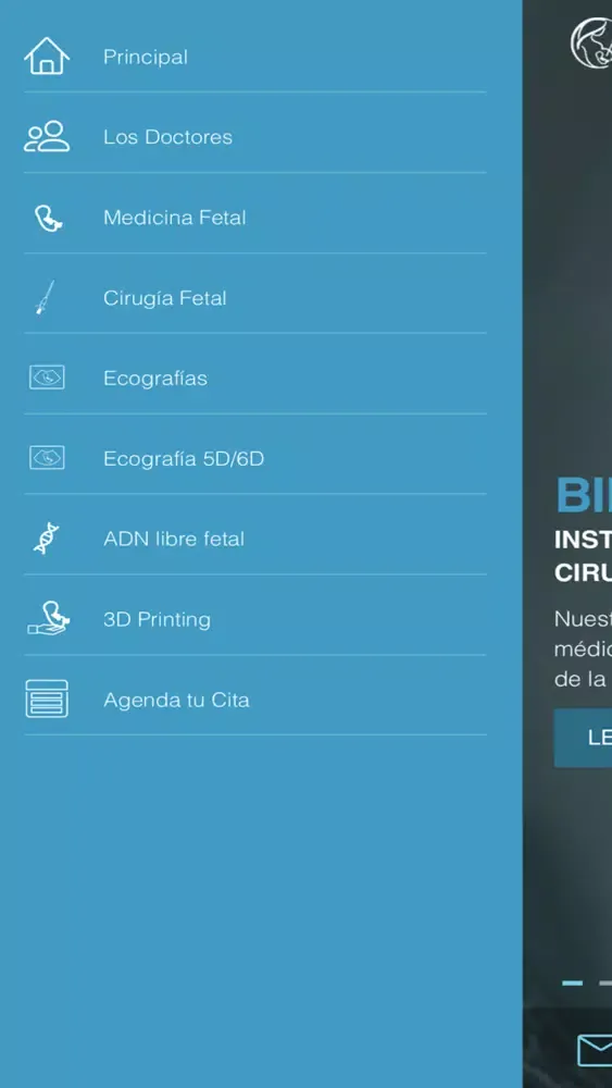 تصاویر Medicina y Cirugia Fetal