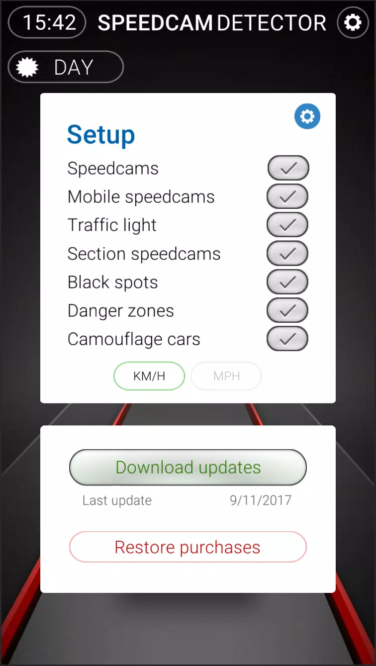Speedcams Germany Screenshots