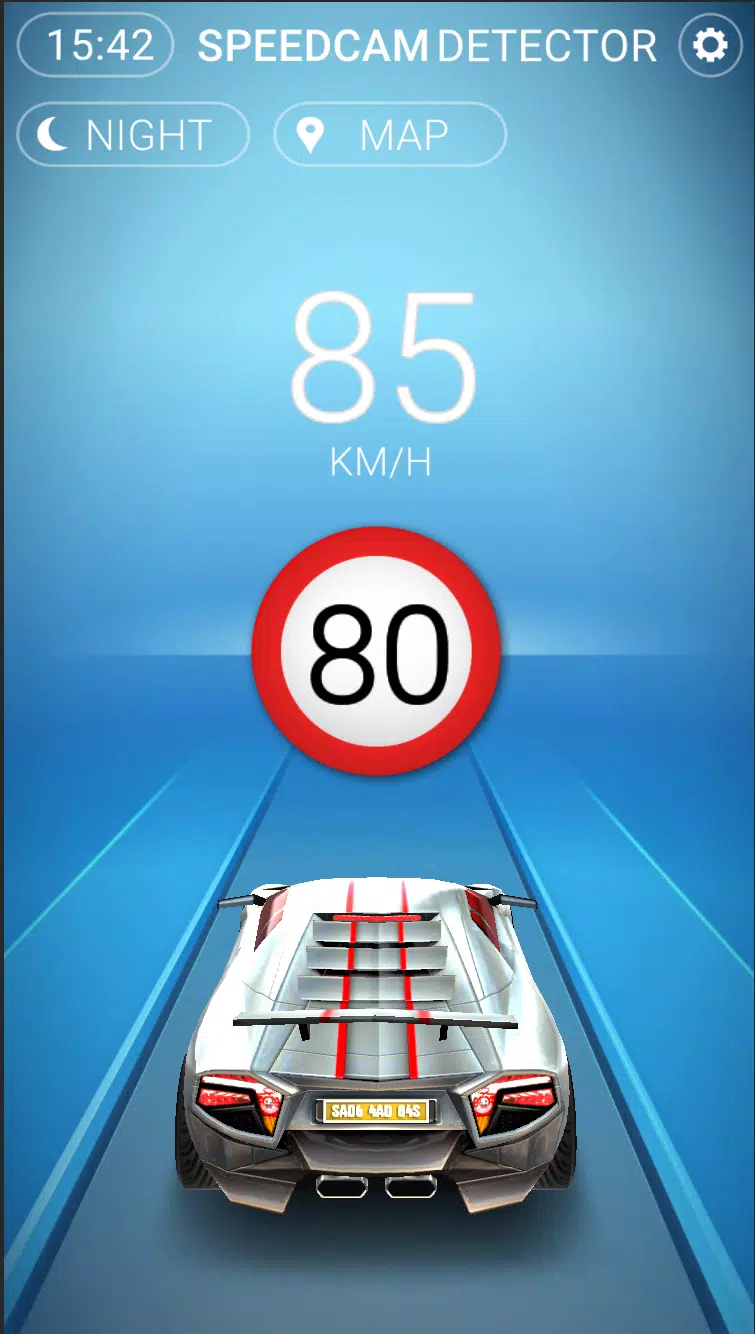 Speedcams Germany Screenshots