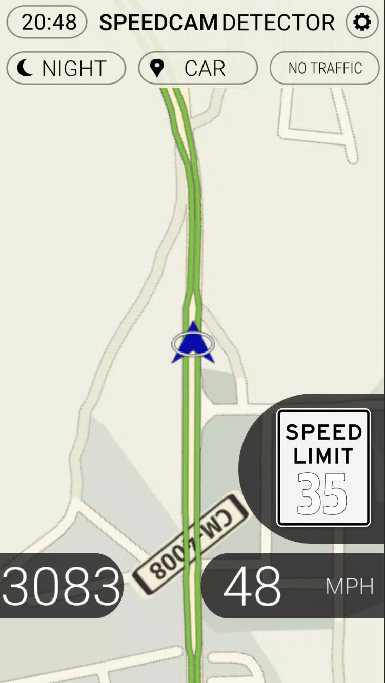Speedcams Germany Screenshots