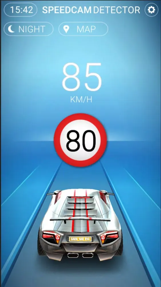 Speedcams Oman Screenshots