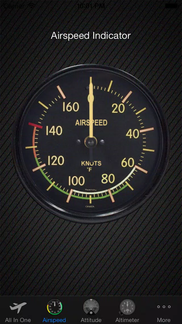 Instrumental flight Screenshots