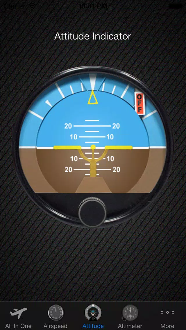 Instrumental flight Screenshots