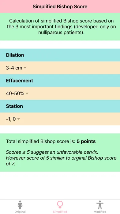 Pocket Bishop Score应用截图