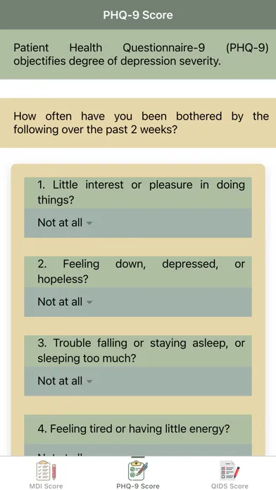 صور Pocket Depression Test