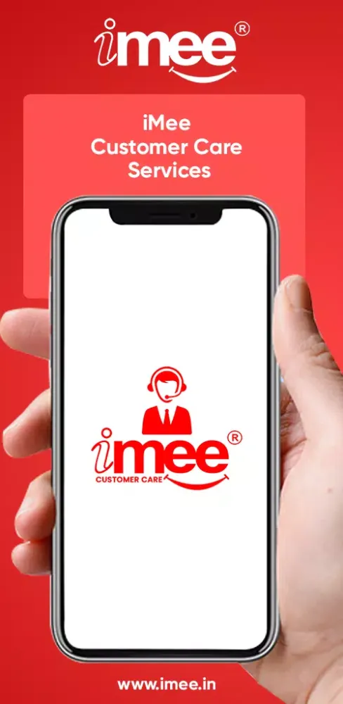iMee Customer Care Screenshots