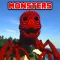 Monsters Mods for mcpe