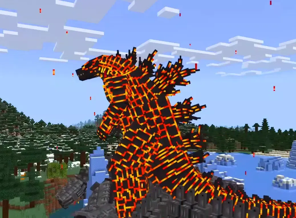 Monsters Mods for mcpe Screenshots