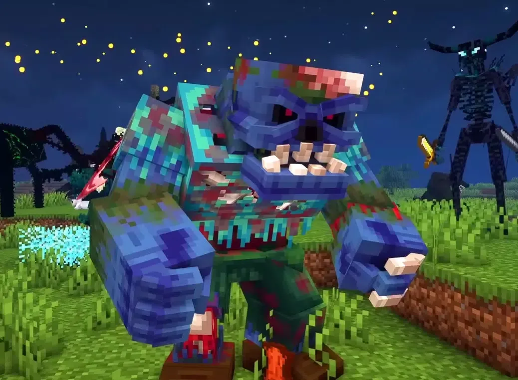 Monsters Mods for mcpe Screenshots
