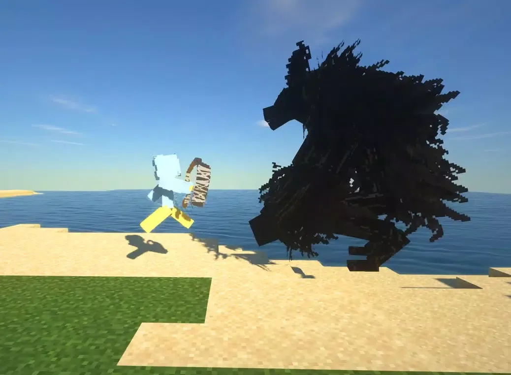 Monsters Mods for mcpe Screenshots