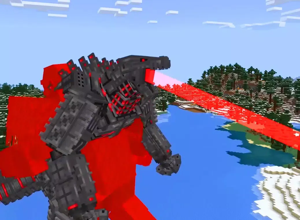 Monsters Mods for mcpe Screenshots