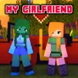 My Girlfriend Mod for mcpe
