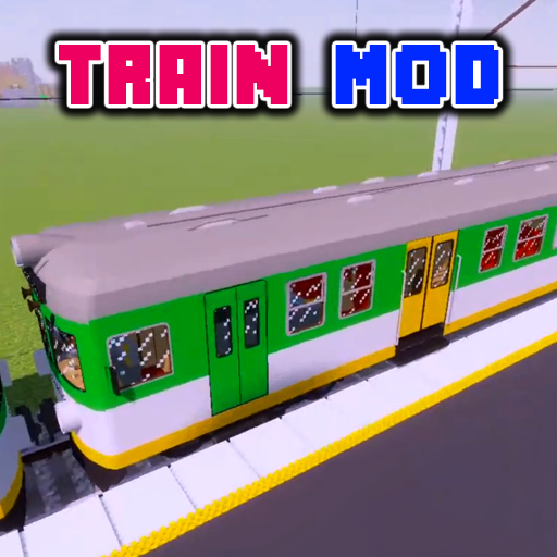 Real Train Mod for mcpe