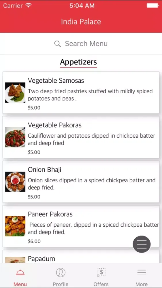 India Palace SD スクリーンショット