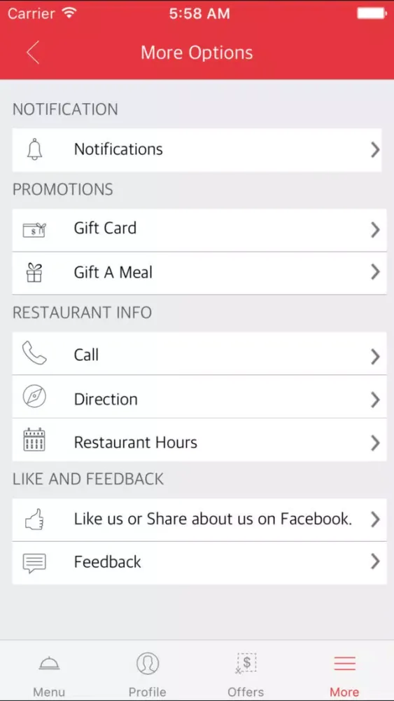 Village Indian Cuisine Screenshots