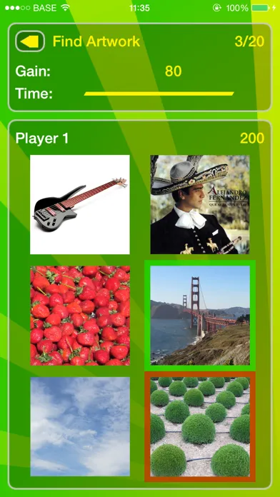 تصاویر iSong Quiz SE