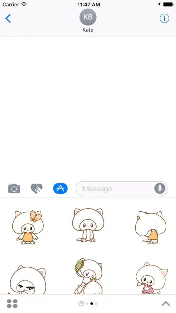 تصاویر Mushroom Cat