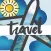 Travel-Moji Texting Stickers