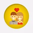 Hug Day Stickers Hug Day Stickers