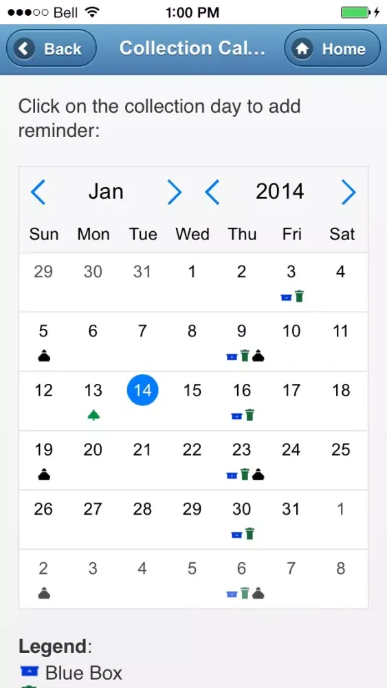 King-miCity for iPhone স্ক্রিনশট