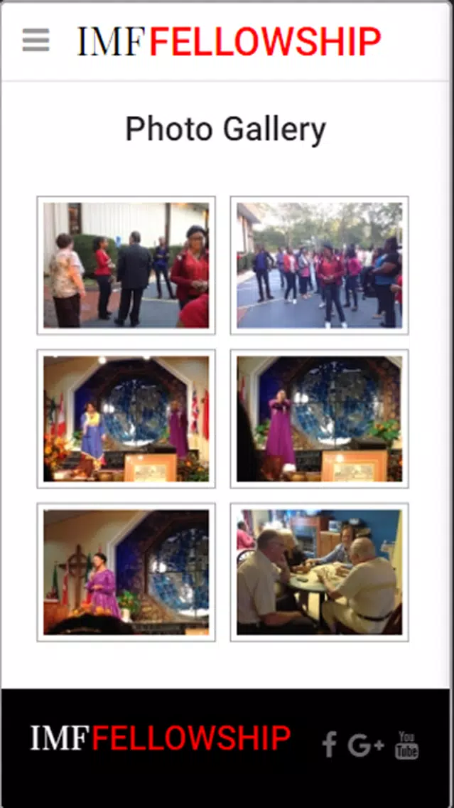 Imf Fellowship App應用截圖