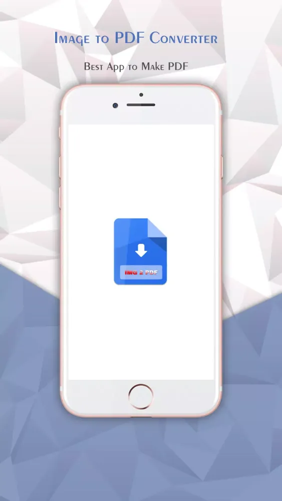 Image to Pdf Converter Screenshots
