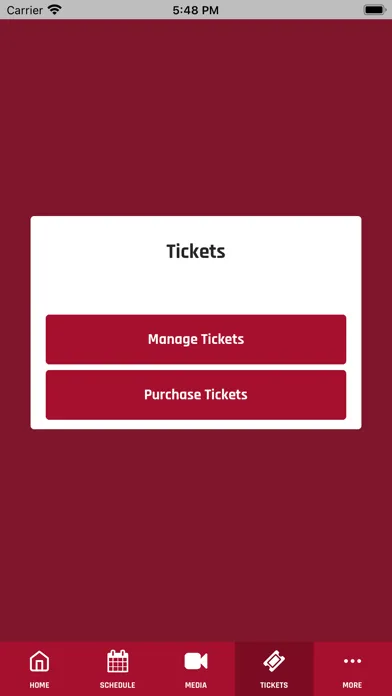 WSU Cougars Gameday স্ক্রিনশট