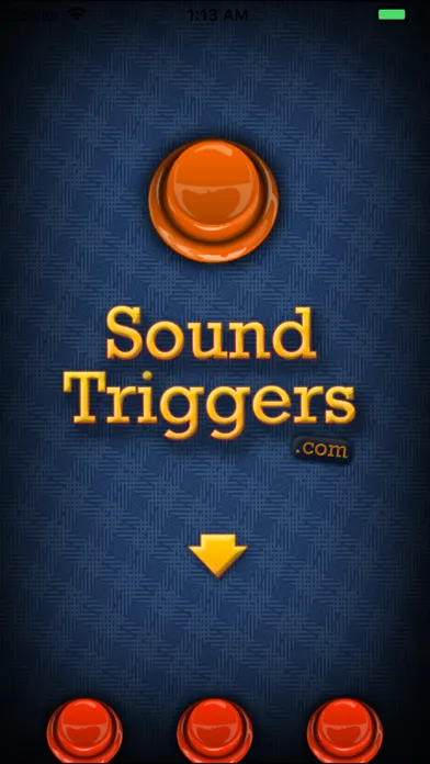 Sound Triggers سکرین شاٹس