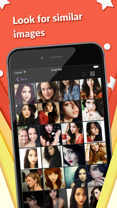 ภาพหน้าจอของ Reverse Image Search by Photo