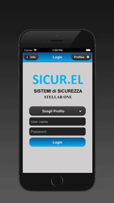 Screenshot di STELLAR ONE