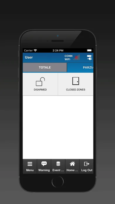 Screenshot di STELLAR ONE