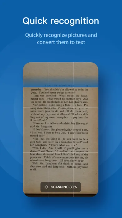 ImgText - Image to Text(OCR) Screenshots