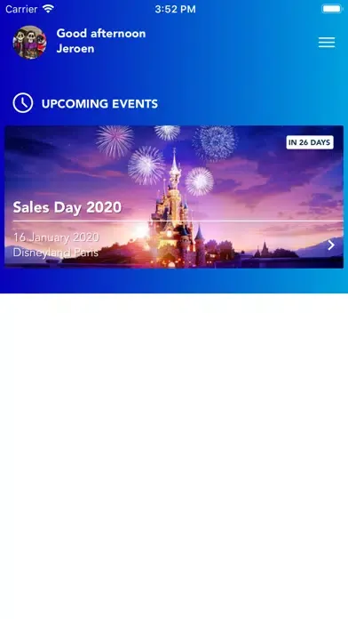 AFKL Commercial events应用截图