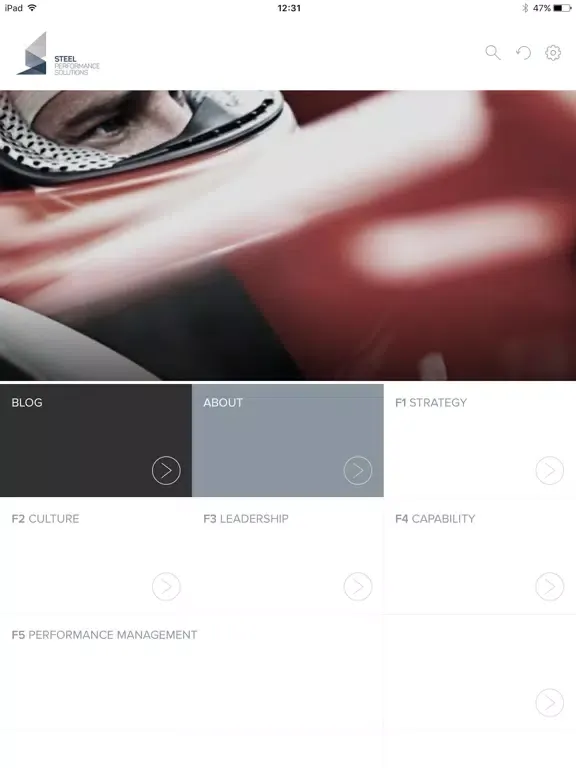 صور SPS APP iPad 