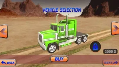 Offroad oil Truck- Oil Tanker Screenshots