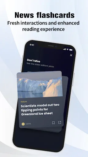 CGTN – China Global TV Network Screenshots