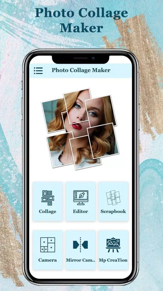 Скриншоты Photo Collage Maker