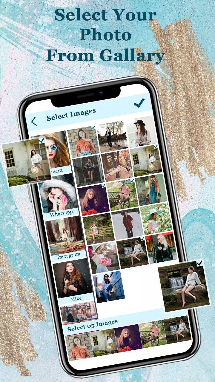 Photo Collage Maker Screenshots