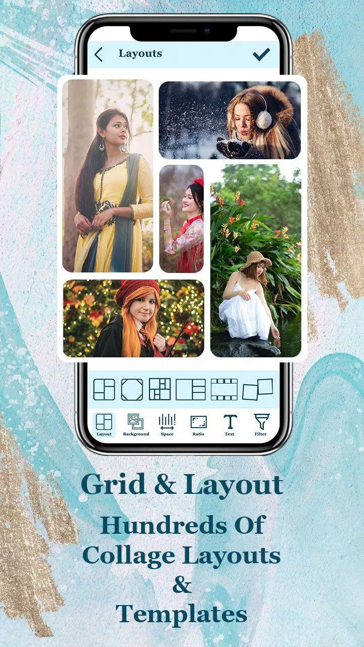 Photo Collage Maker Screenshots