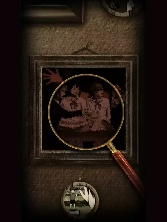 صور 意味怖ナゾトキ iPad 