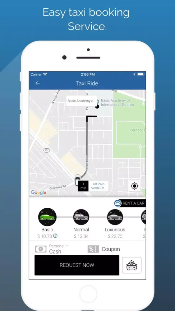 Скриншоты iMi On-Demand User