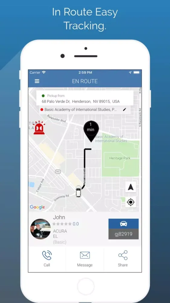 Скриншоты iMi On-Demand User