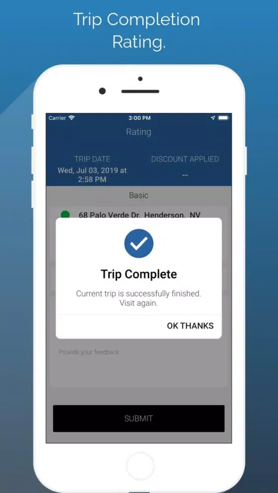 Скриншоты iMi On-Demand User